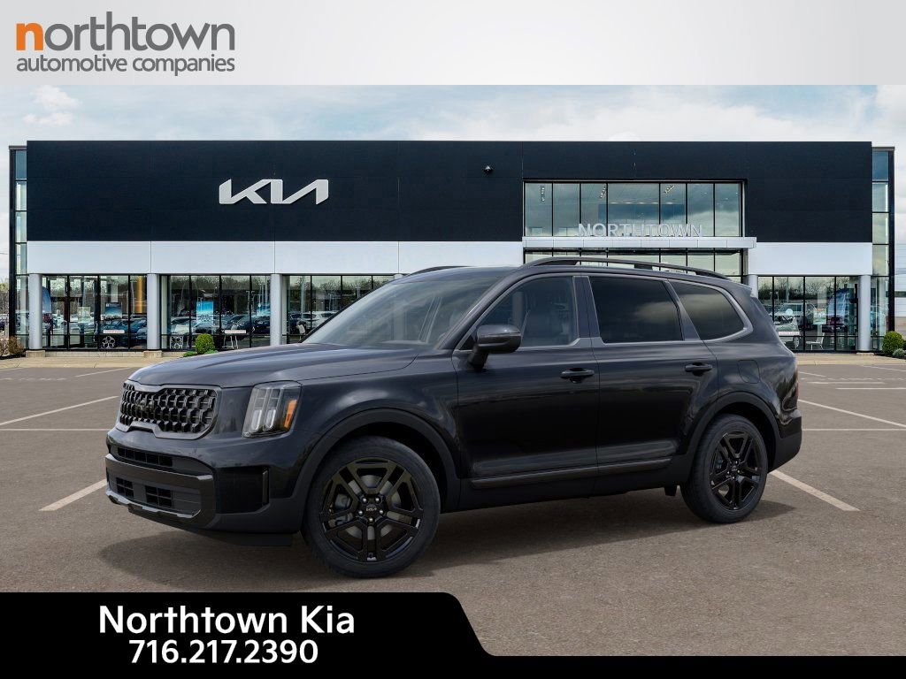 New 2025 Kia Telluride EX X-Line image 3
