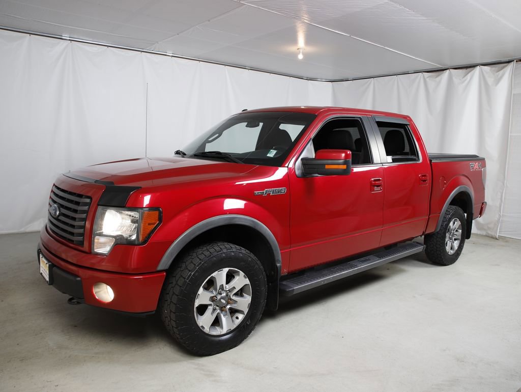 Used 2011 Ford F150 FX4 AWD/4WD image 19