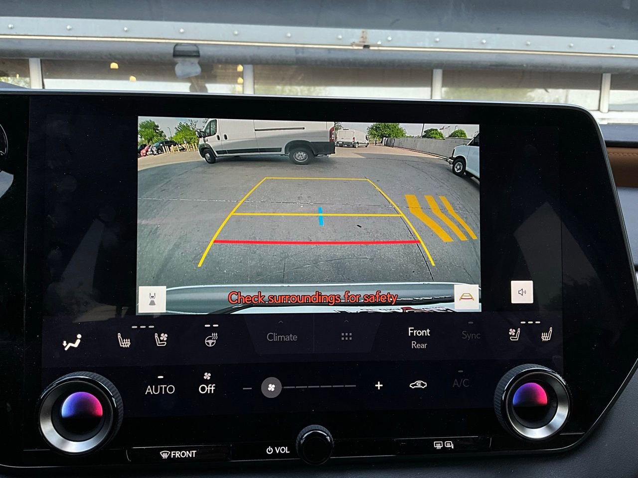 Used 2024 Lexus RX 350 w/ Technology Package AWD/4WD image 34