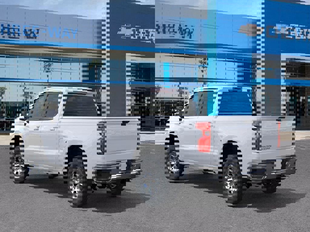 New 2026 Chevrolet Silverado 1500 LT image 3