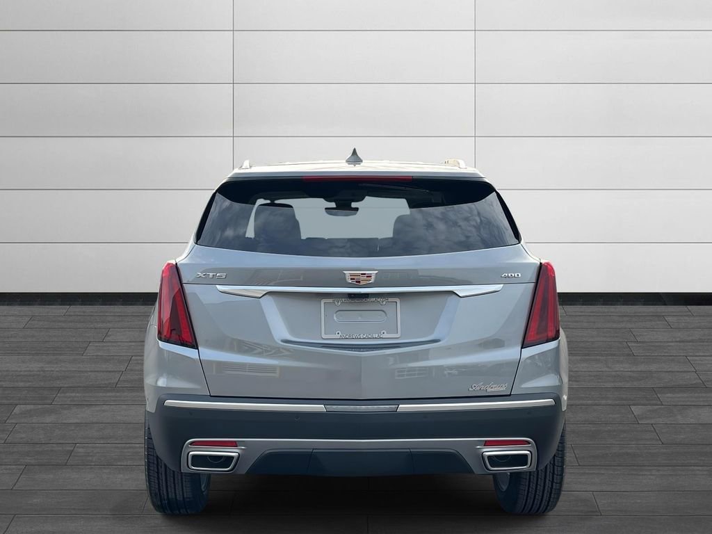 New 2026 Cadillac XT5 Premium Luxury w/ Driver Assist Package FWD image 4