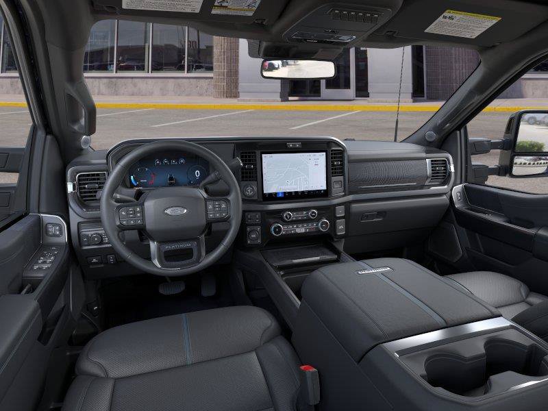 New 2026 Ford F350 Platinum w/ FX4 Off-Road Package AWD/4WD image 9