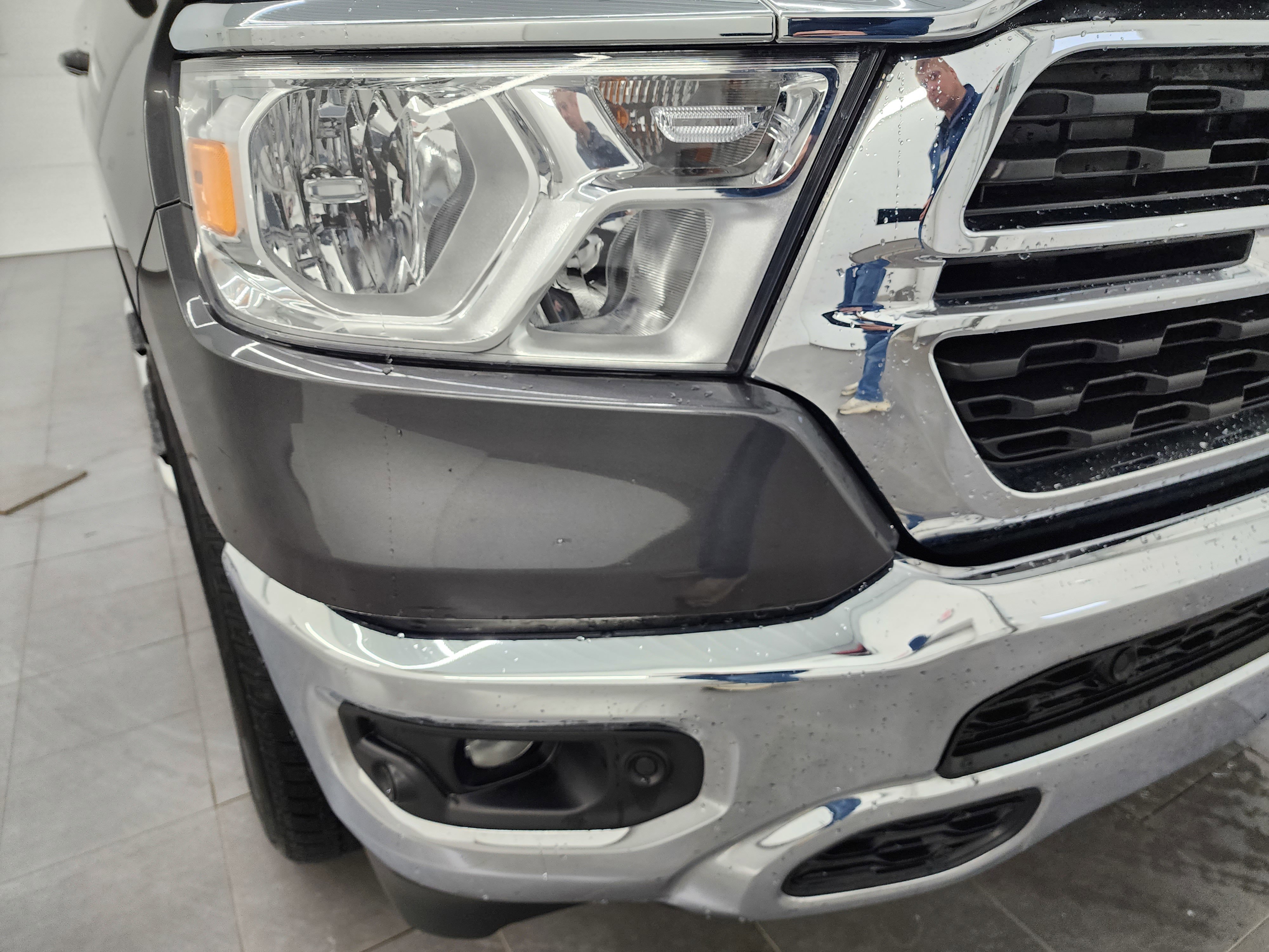 Used 2022 RAM 1500 Big Horn image 22