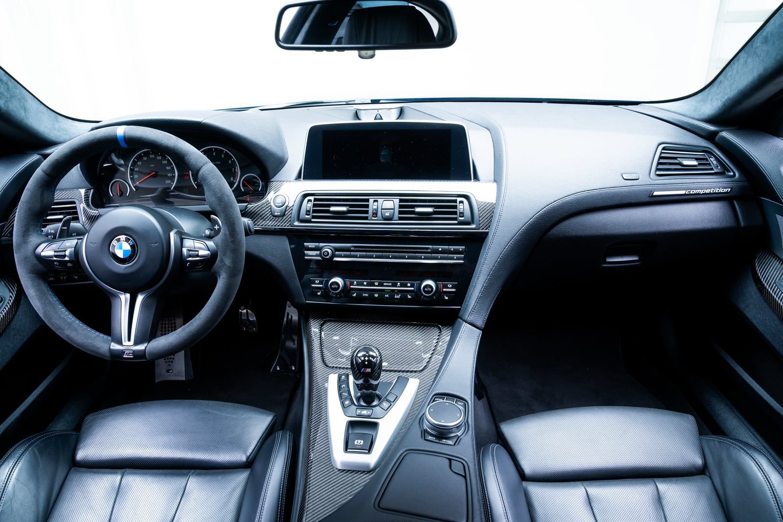 Used 2019 BMW M6 Gran Coupe RWD image 9