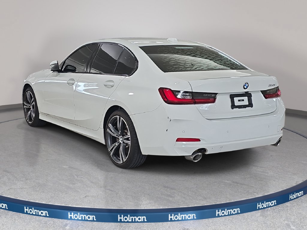 Used 2023 BMW 330i Sedan w/ Driving Assistance Package RWD image 8