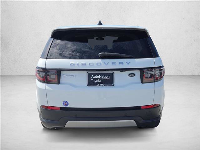 Used 2021 Land Rover Discovery Sport S AWD/4WD image 6