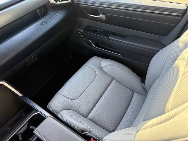 Used 2024 Toyota Tundra SR5 w/ SR5 Premium Package AWD/4WD image 15