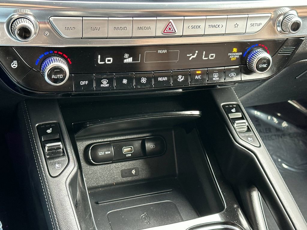Used 2022 Kia Telluride SX w/ SX Prestige Package AWD/4WD image 21