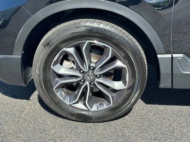 Used 2022 Honda CR-V EX image 9