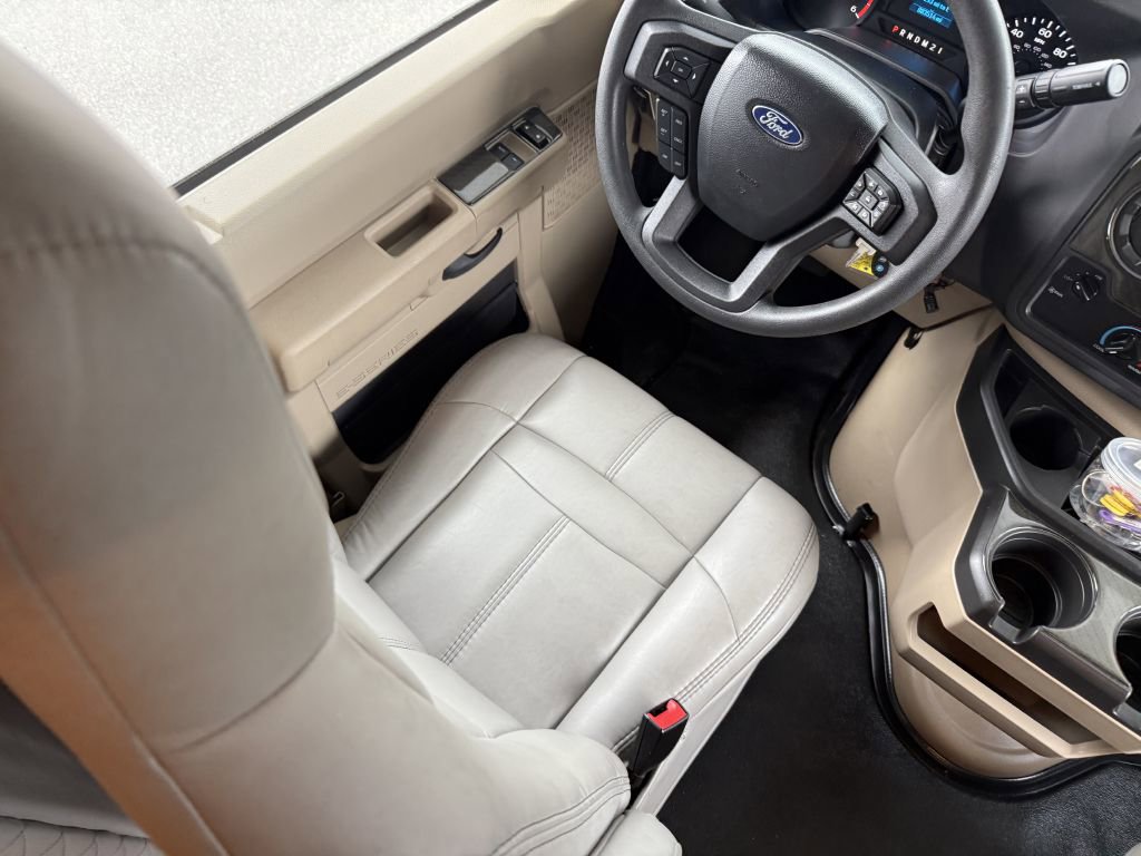 Used 2023 Ford E-450 and Econoline 450 Super Duty w/ Motorhome Prep Package image 80