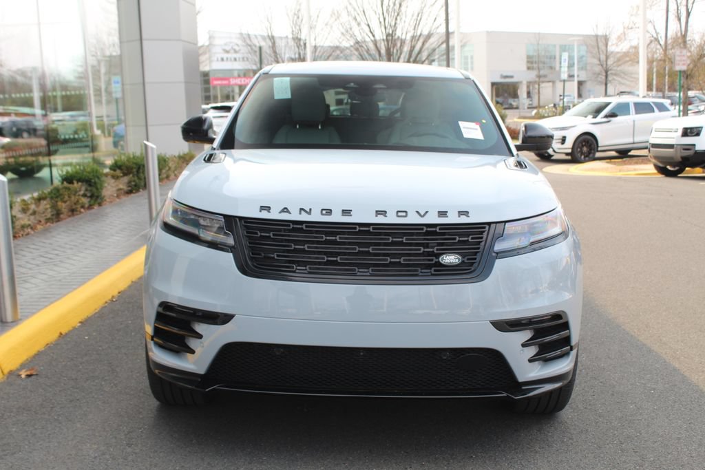 New 2026 Land Rover Range Rover Velar Dynamic SE AWD/4WD image 36