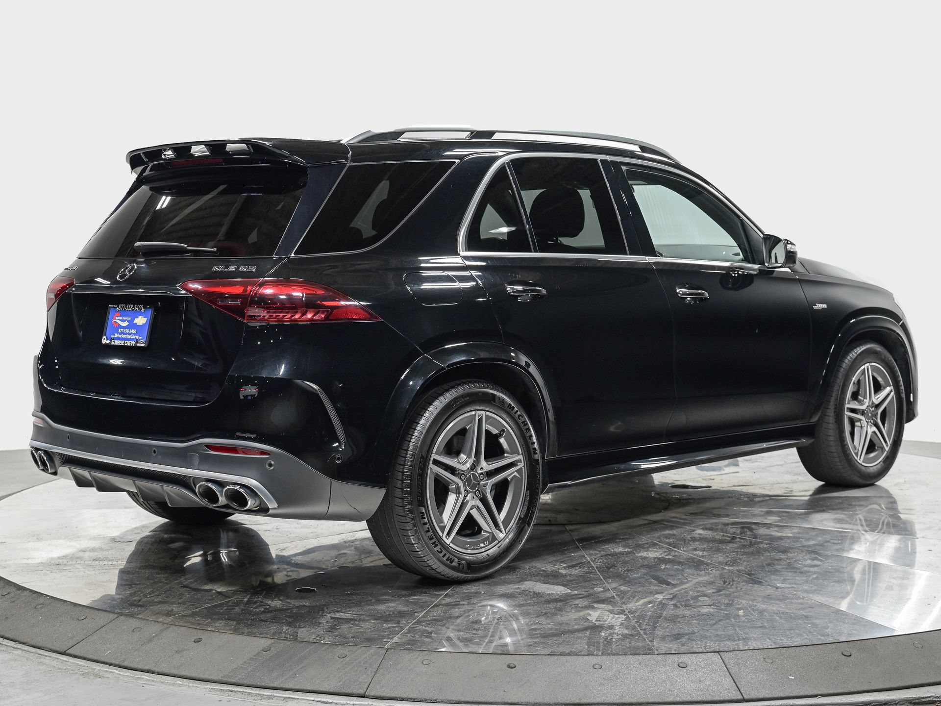 Used 2024 Mercedes-Benz GLE 53 AMG 4MATIC image 7