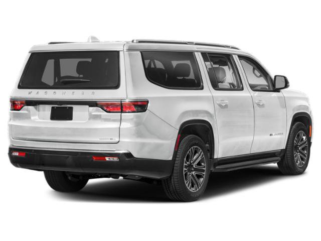 Used 2024 Jeep Wagoneer L Series III w/ Premium Group I AWD/4WD image 2