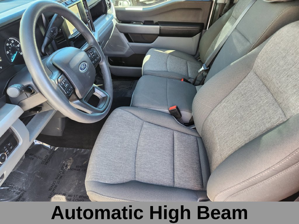 Certified 2024 Ford F250 XL w/ STX Appearance Package AWD/4WD image 16
