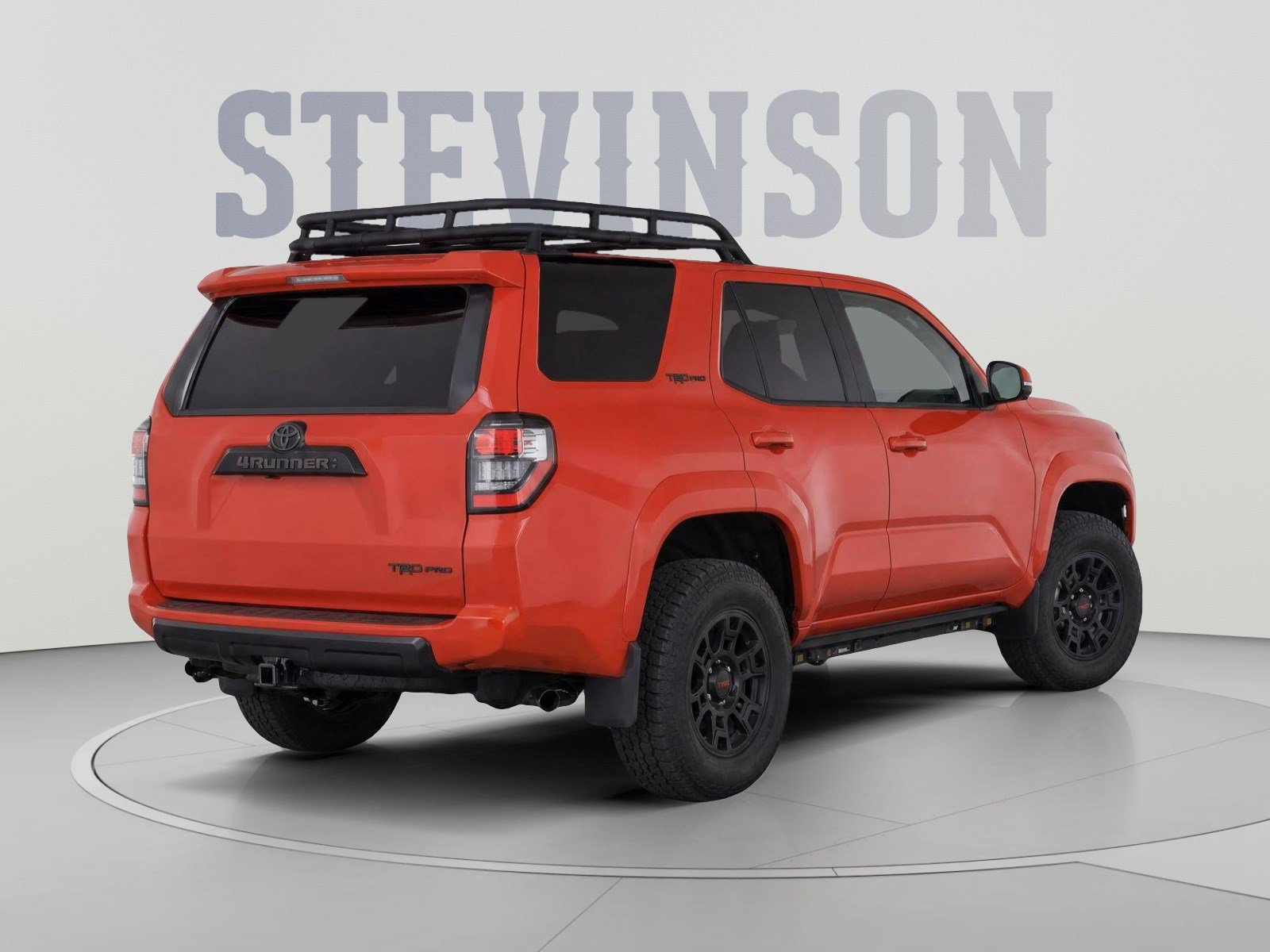 Certified 2024 Toyota 4Runner TRD Pro AWD/4WD image 4