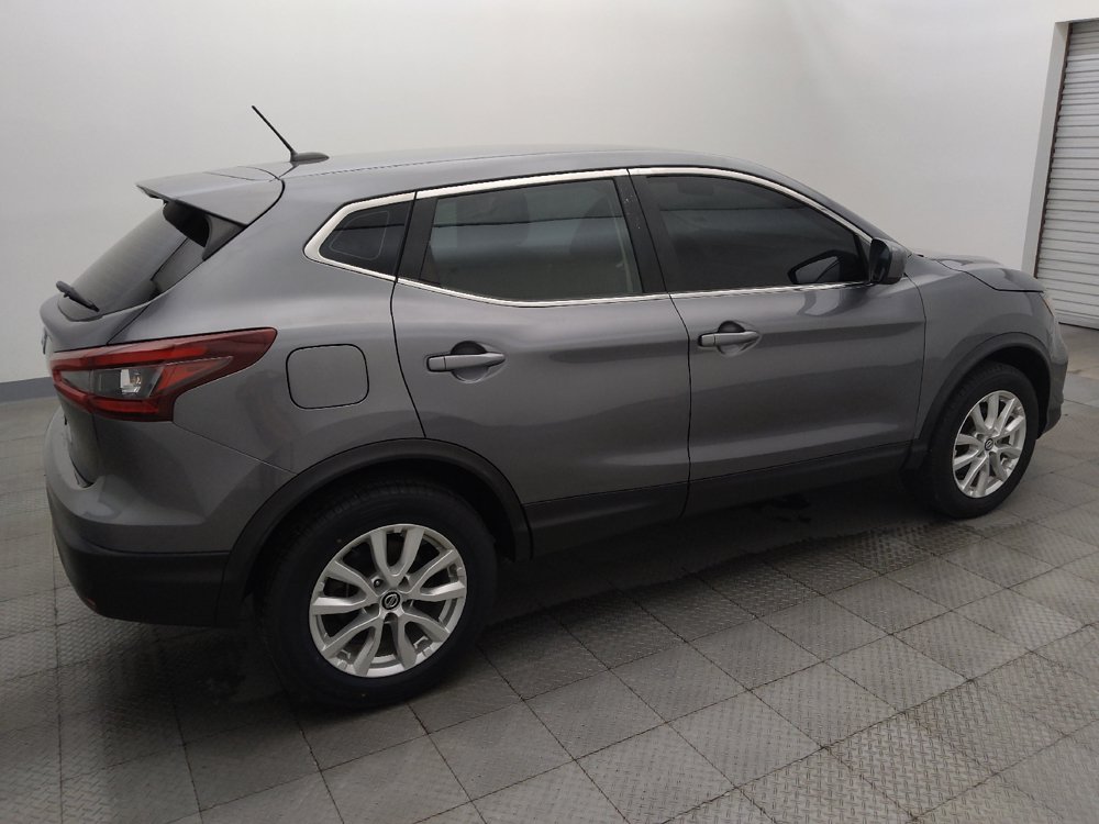 Used 2021 Nissan Rogue Sport S FWD image 10