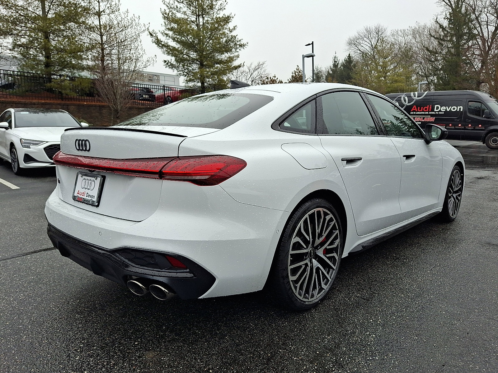 New 2025 Audi S5 Premium Plus image 4