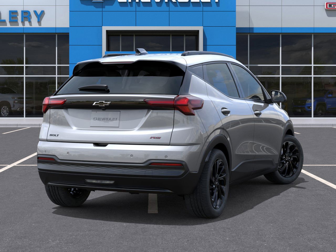 New 2027 Chevrolet Bolt RS w/ Technology Package image 5