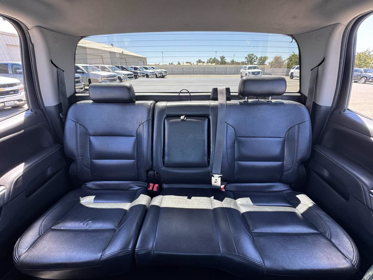 Used 2016 Chevrolet Silverado 1500 LT w/ LT Eassist Package RWD image 30
