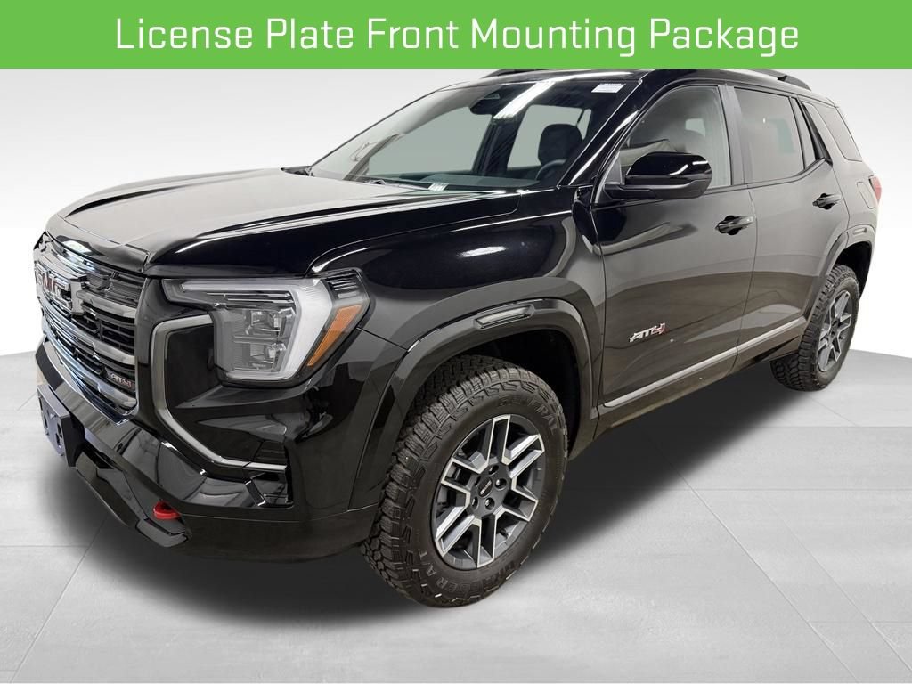 Certified 2027 GMC Terrain AT4 w/ LPO, Floor Liner Package AWD/4WD image 9