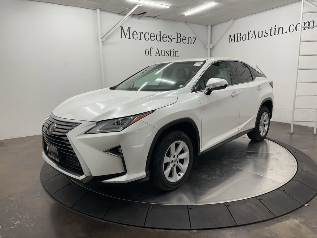 Used 2017 Lexus RX 350 FWD image 3