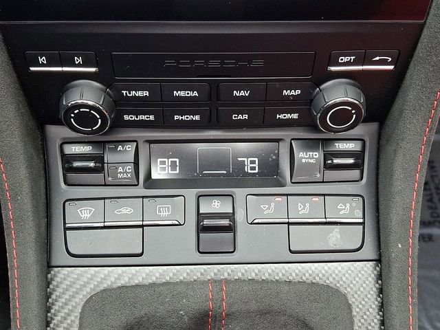 Certified 2024 Porsche 718 Boxster Spyder RS w/ Weissach Package image 19