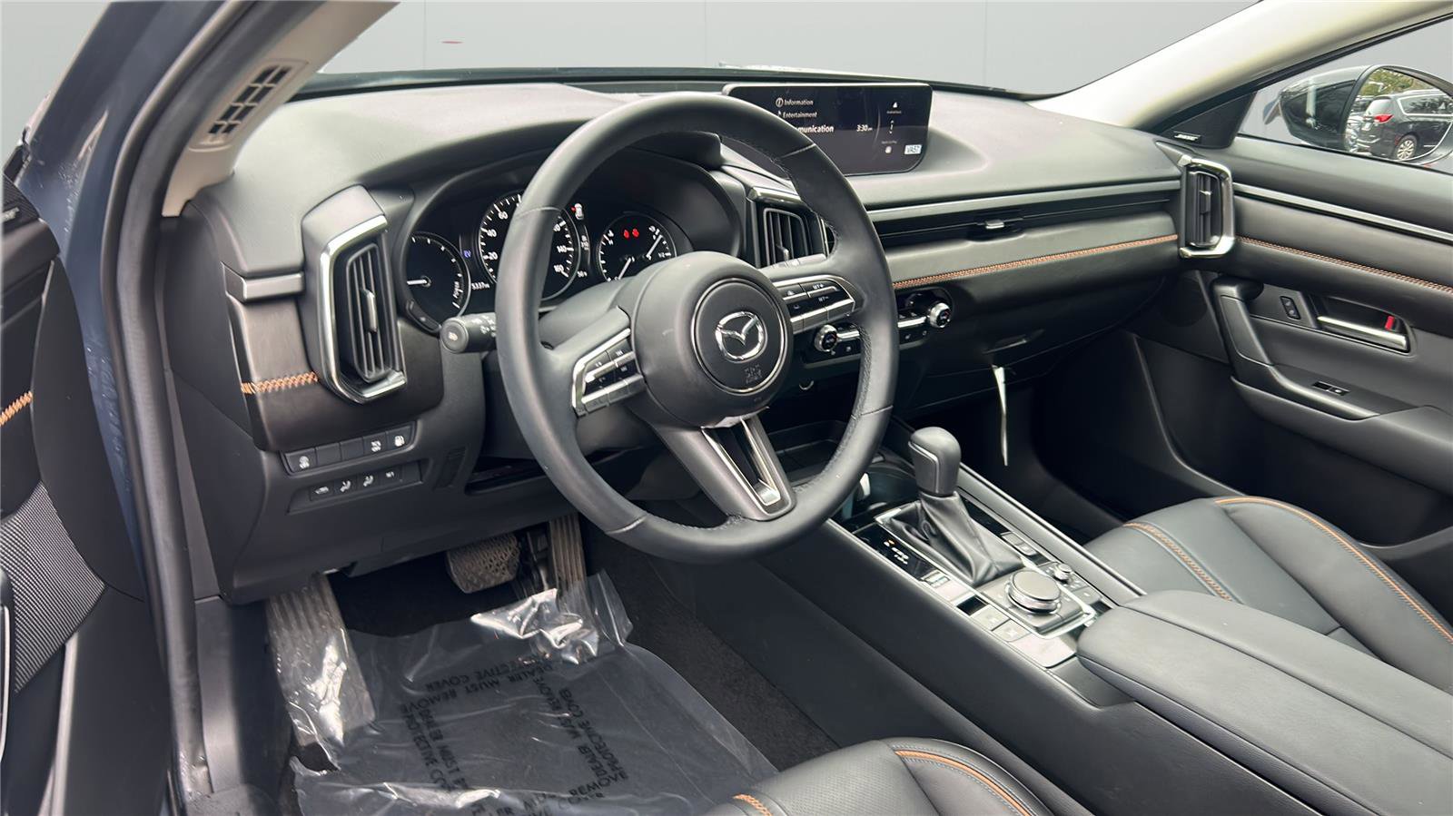 Used 2025 MAZDA CX-50 2.5 Hybrid w/ Weather Package image 9