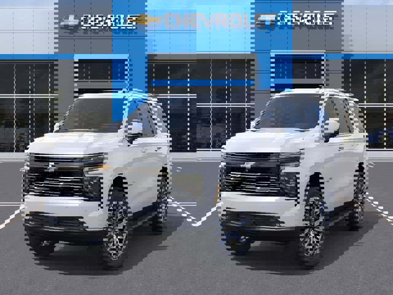 New 2026 Chevrolet Tahoe High Country image 6