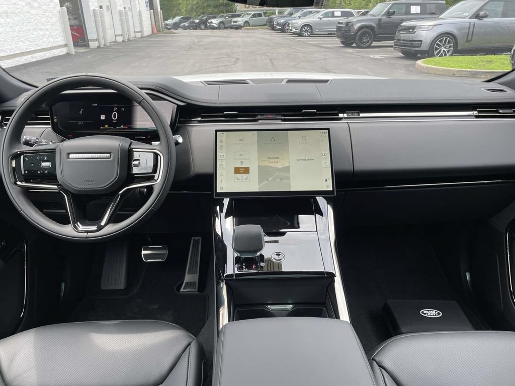 New 2026 Land Rover Range Rover Sport Dynamic SE AWD/4WD image 22