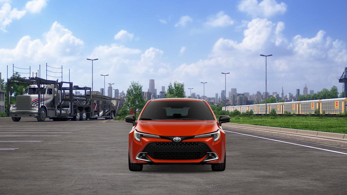 New 2026 Toyota Corolla XSE FWD image 17