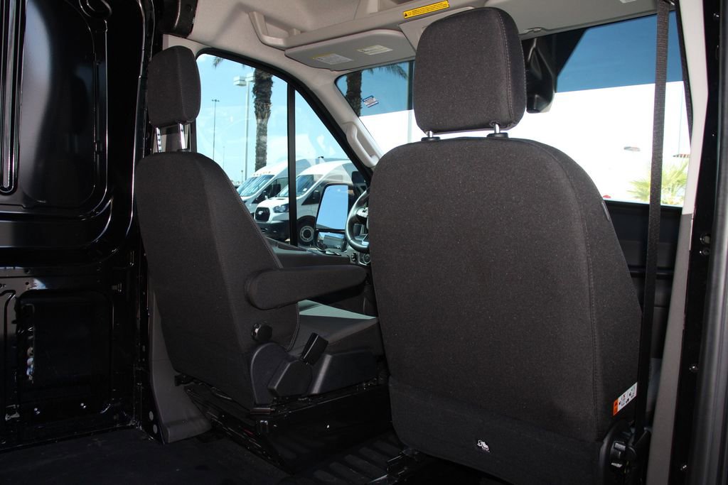 Certified 2025 Ford Transit 250 148 High Roof AWD w/ RV Prep Package image 21