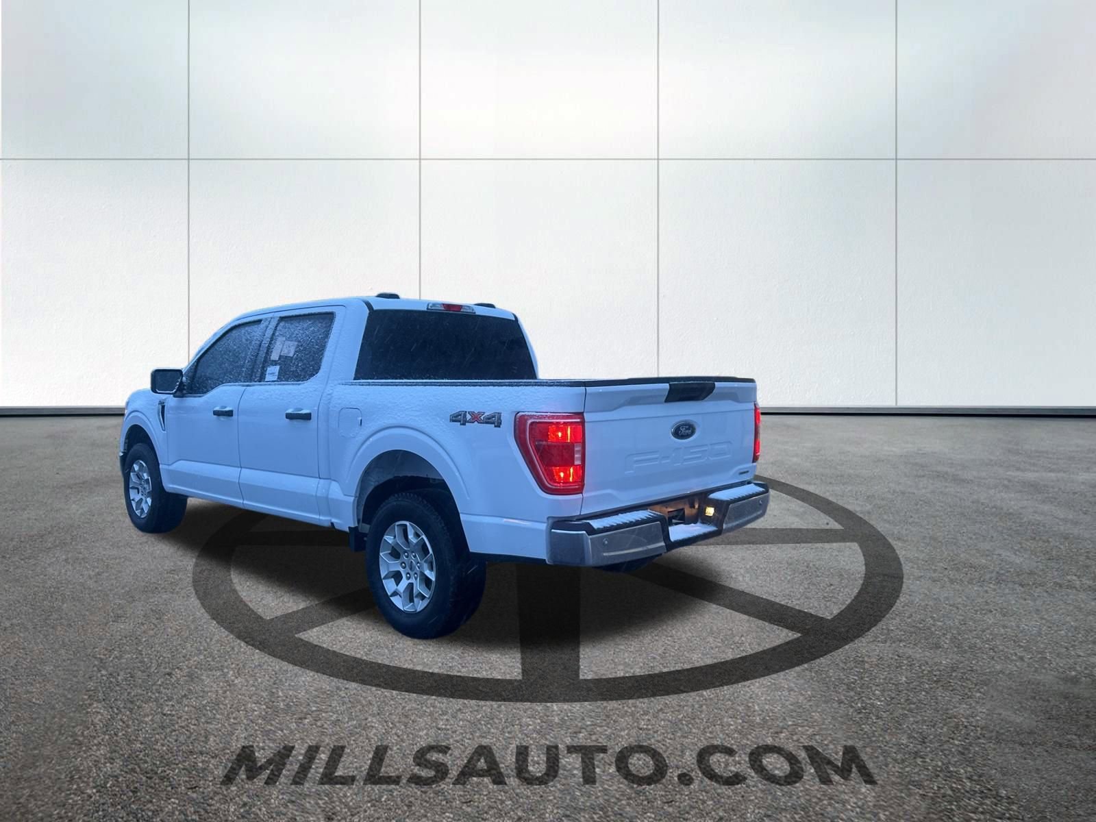 Certified 2023 Ford F150 XLT image 7
