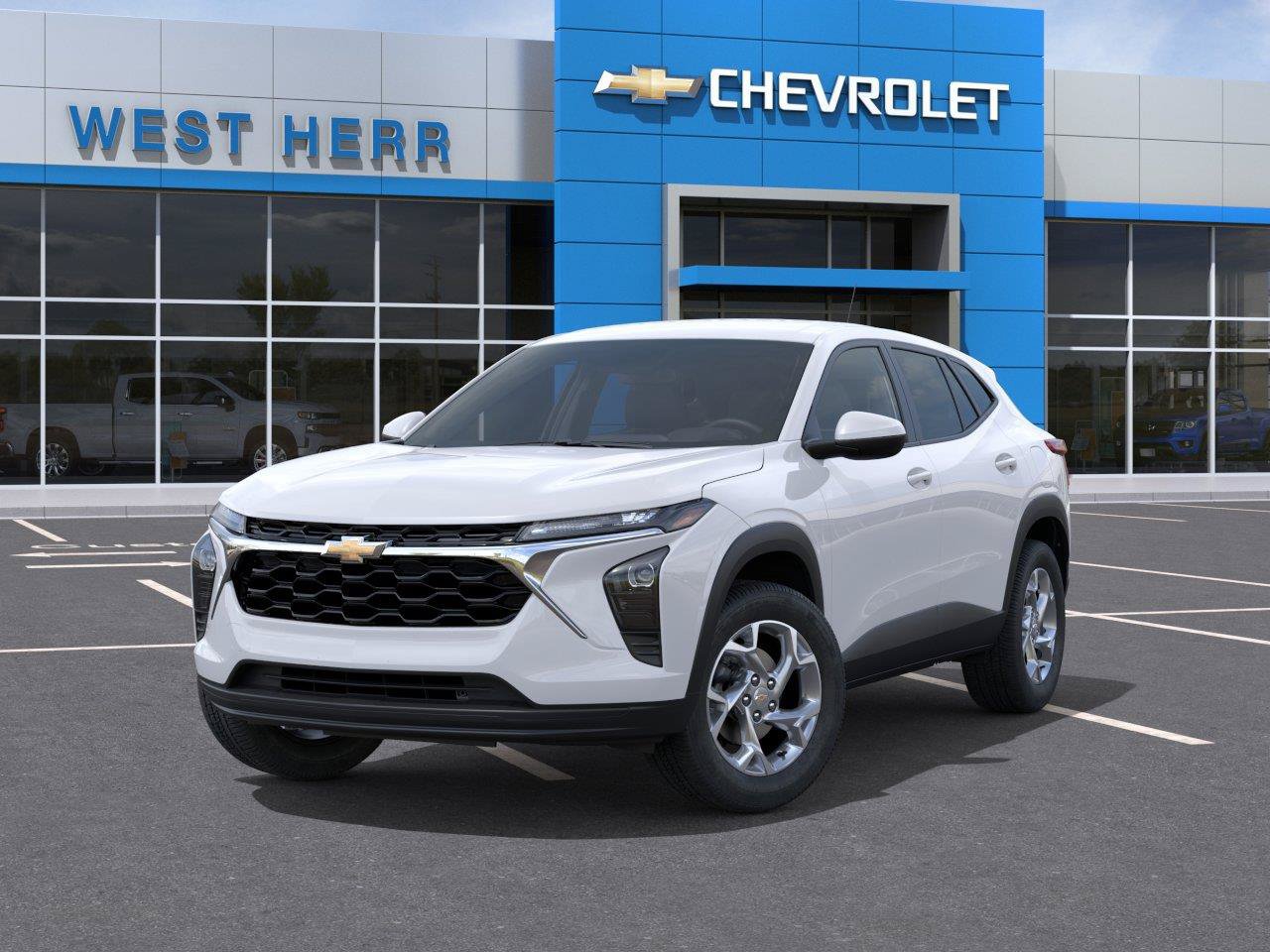 Used 2026 Chevrolet Trax LS w/ LS Convenience Package FWD image 6