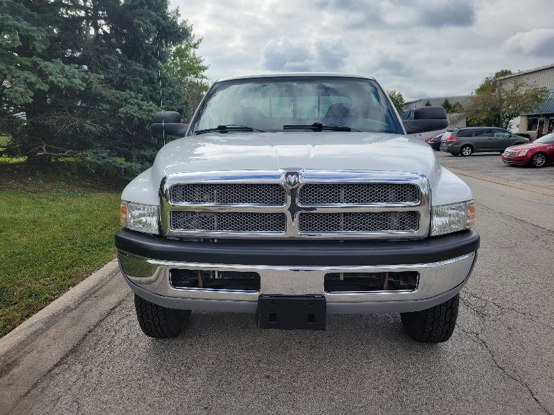 Used 2002 Dodge Ram 2500 Truck 4x4 Quad Cab image 6