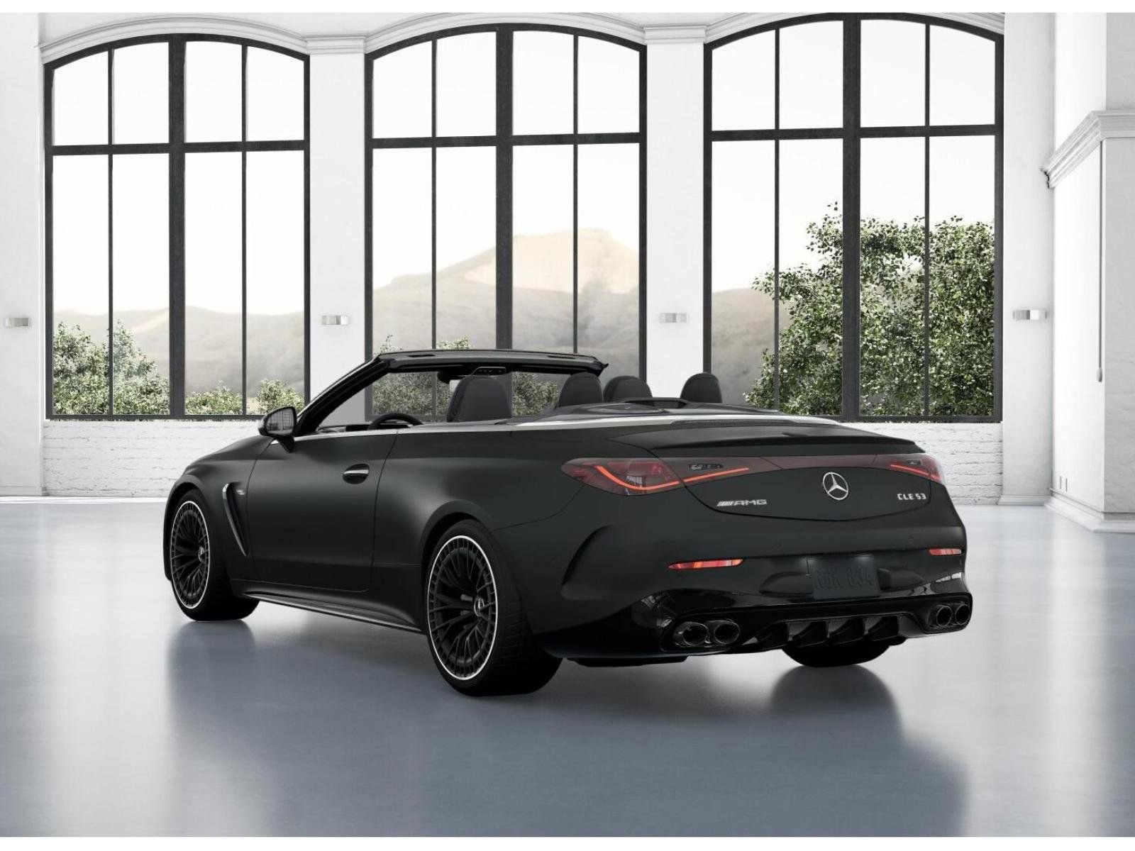 New 2026 Mercedes-Benz CLE 53 AMG 4MATIC Cabriolet image 28