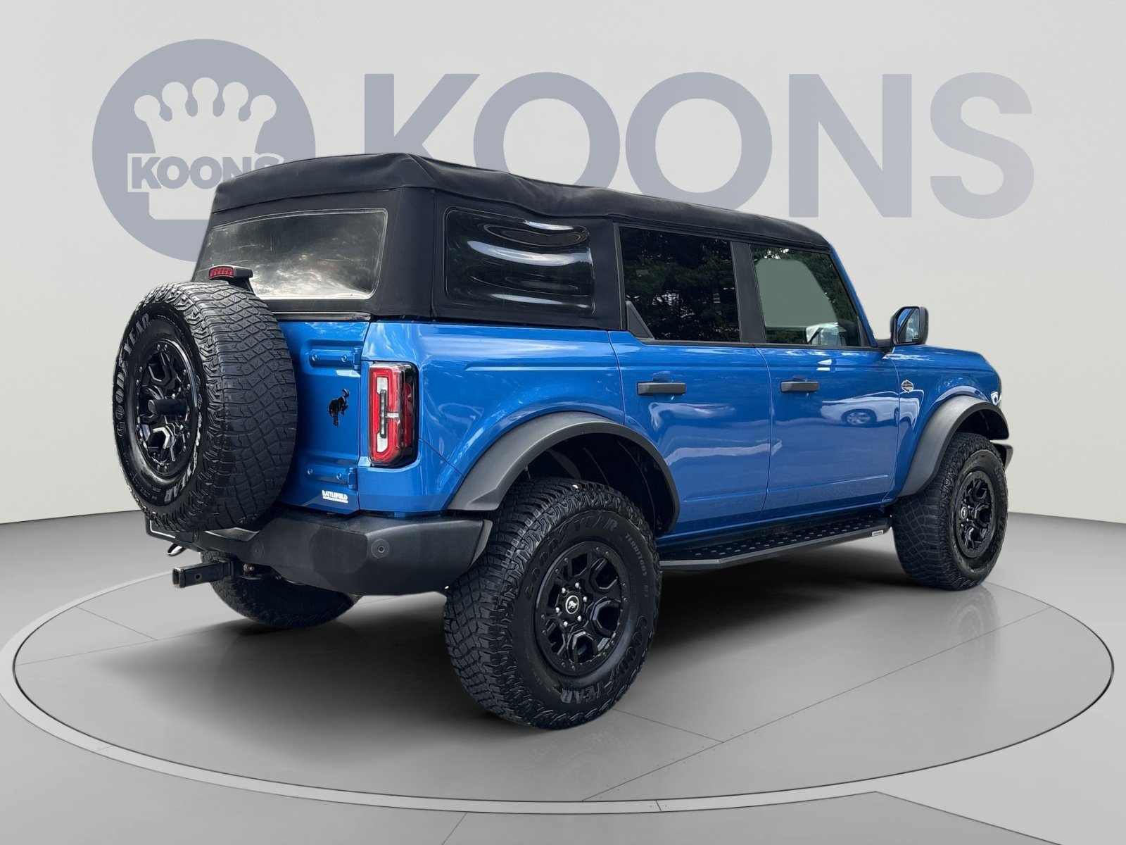 Used 2023 Ford Bronco Wildtrak AWD/4WD image 7