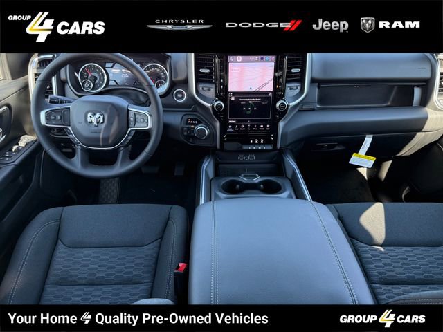 New 2026 RAM 1500 Big Horn