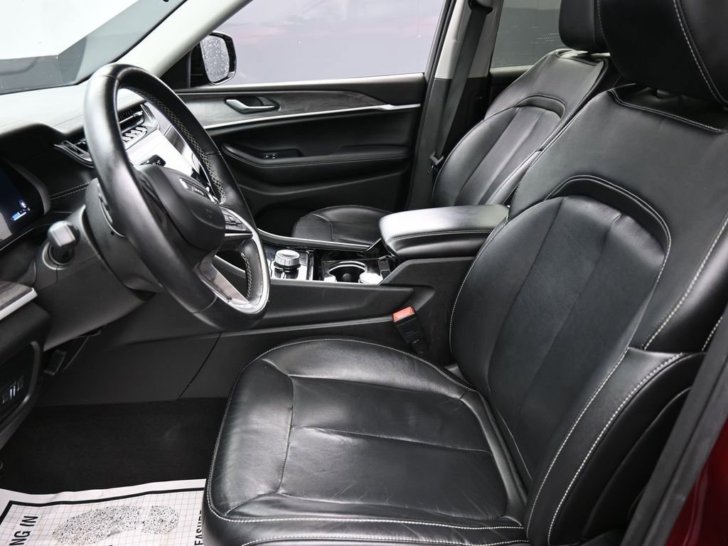 Certified 2022 Jeep Grand Cherokee L Limited image 10