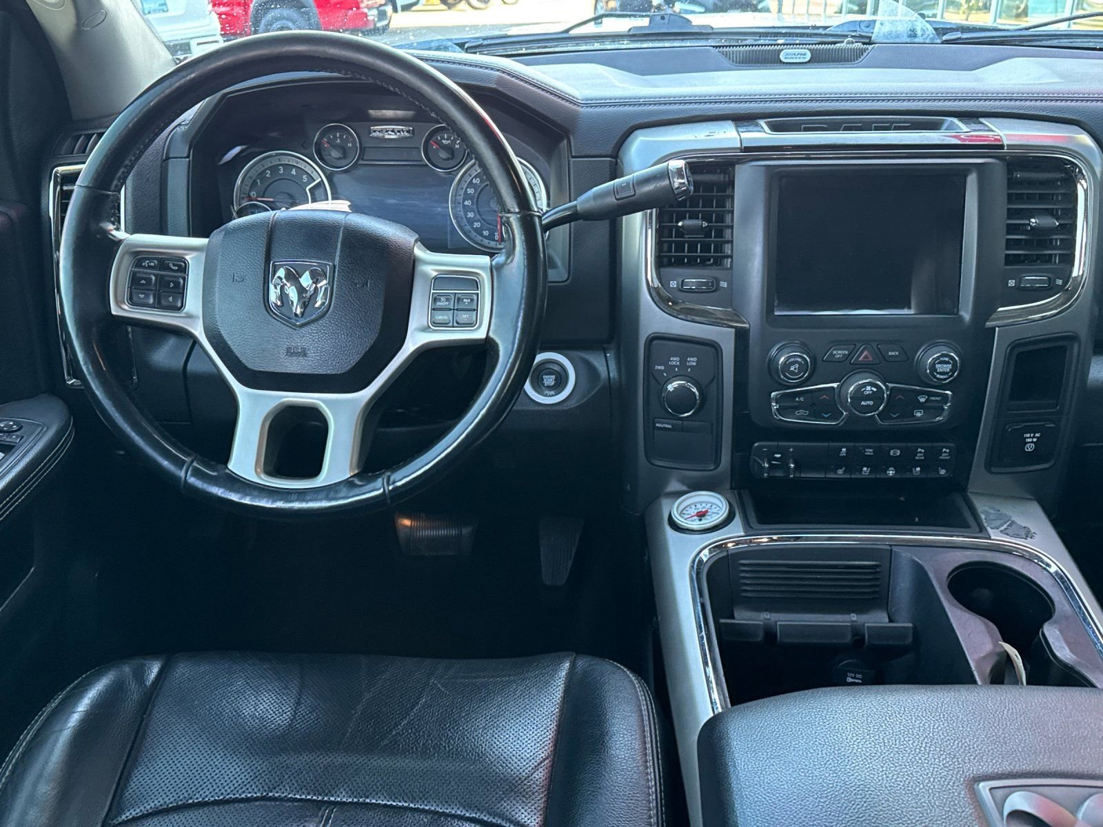 Used 2018 RAM 2500 Laramie w/ Sport Appearance Group image 13