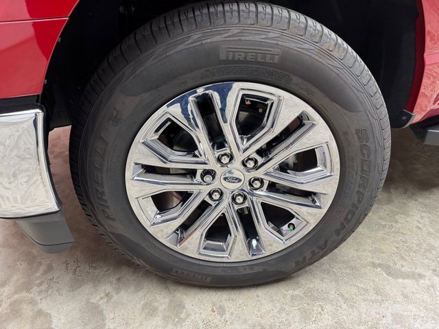 Certified 2025 Ford F150 XLT w/ Equipment Group 303A High image 30