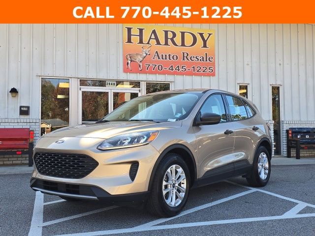 Used 2021 Ford Escape S