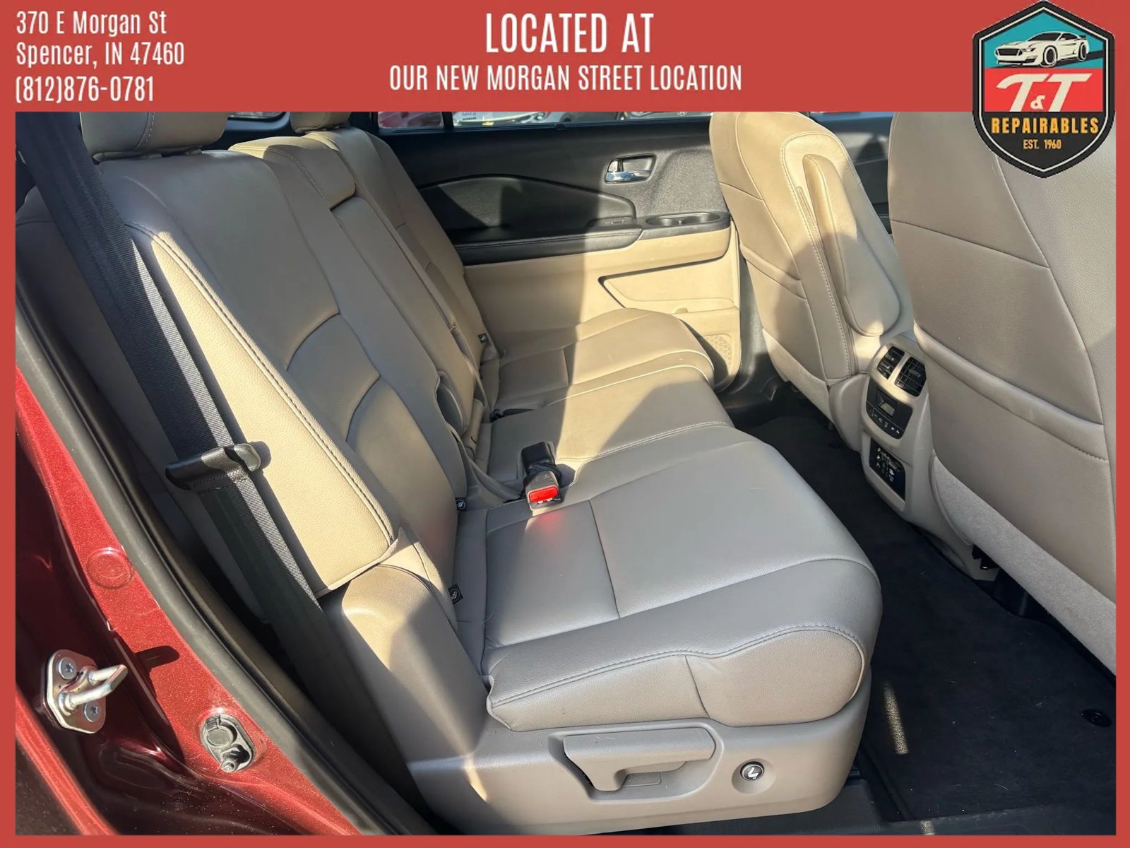 Used 2018 Honda Pilot Touring image 17