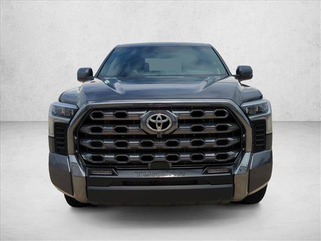 Used 2025 Toyota Tundra Platinum AWD/4WD image 2