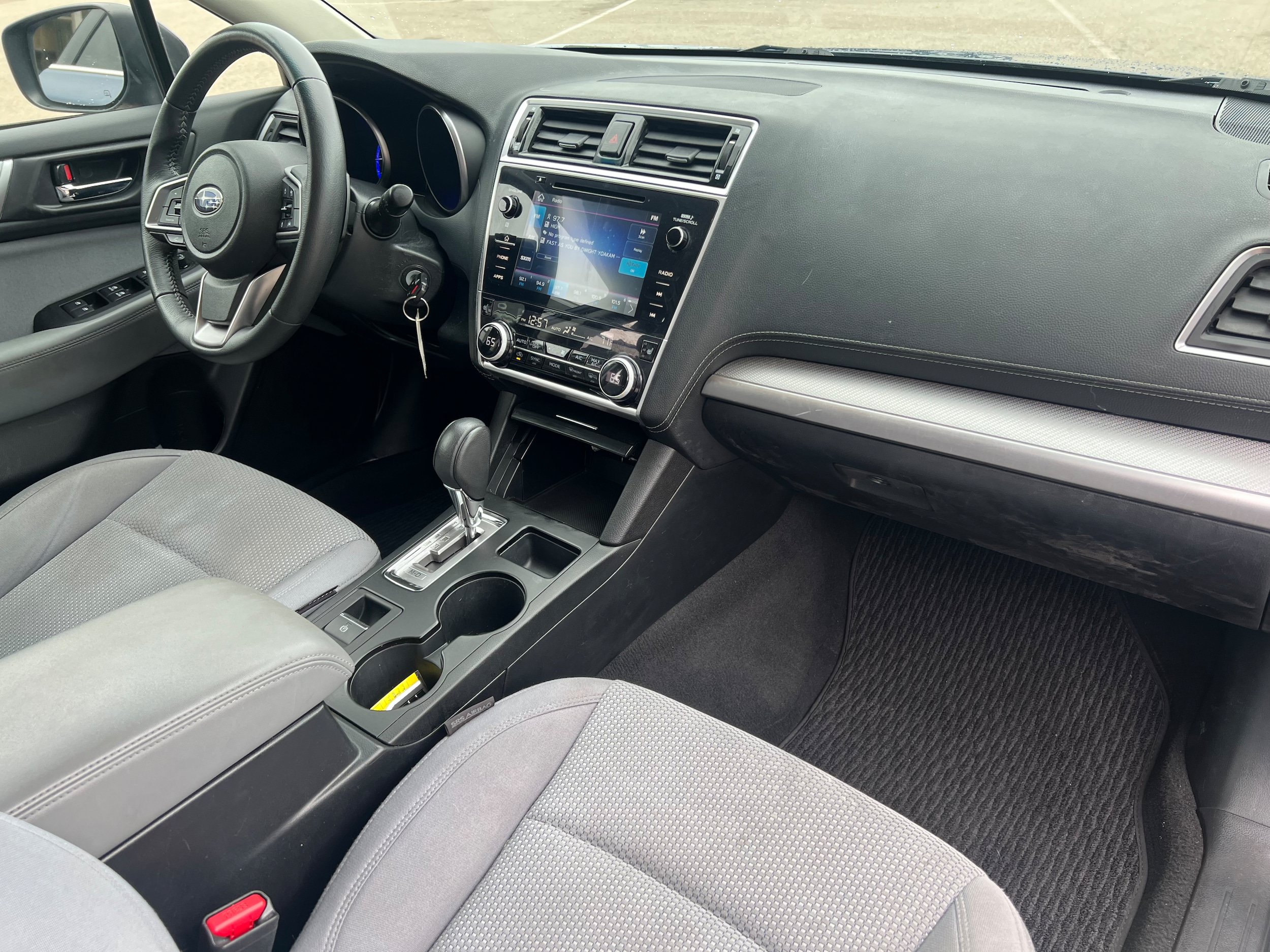 Used 2019 Subaru Outback 2.5i Premium AWD/4WD image 15