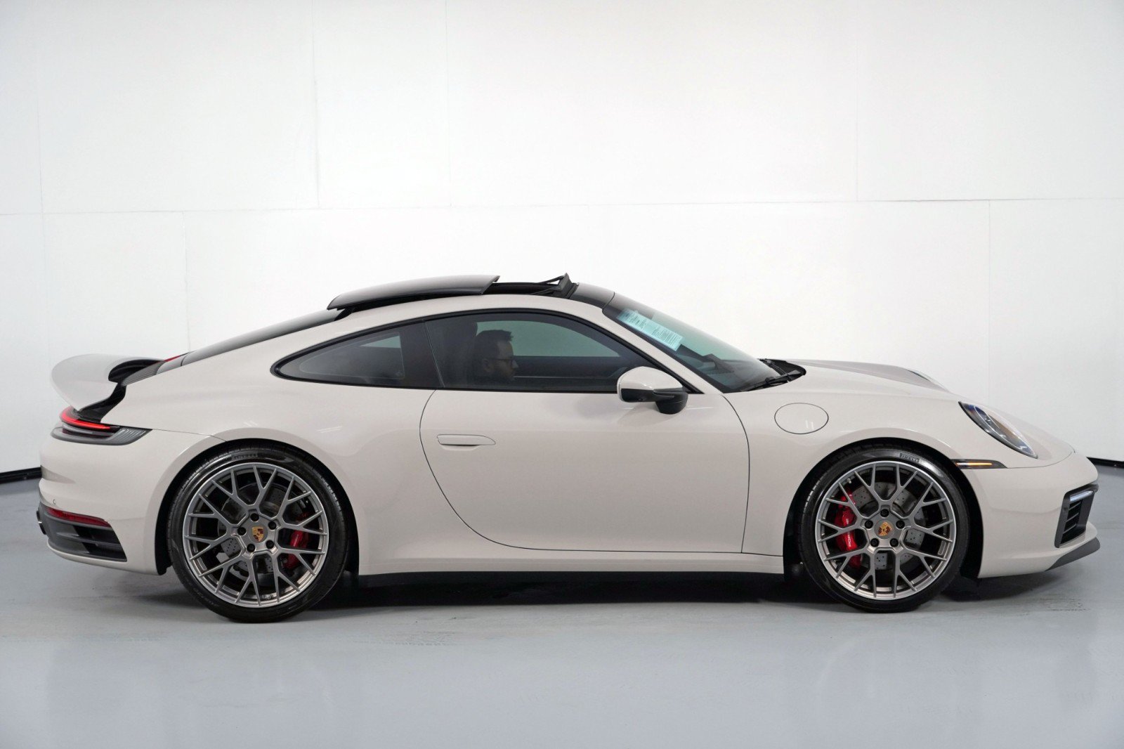 Used 2023 Porsche 911 Carrera S w/ Sport Package RWD image 51