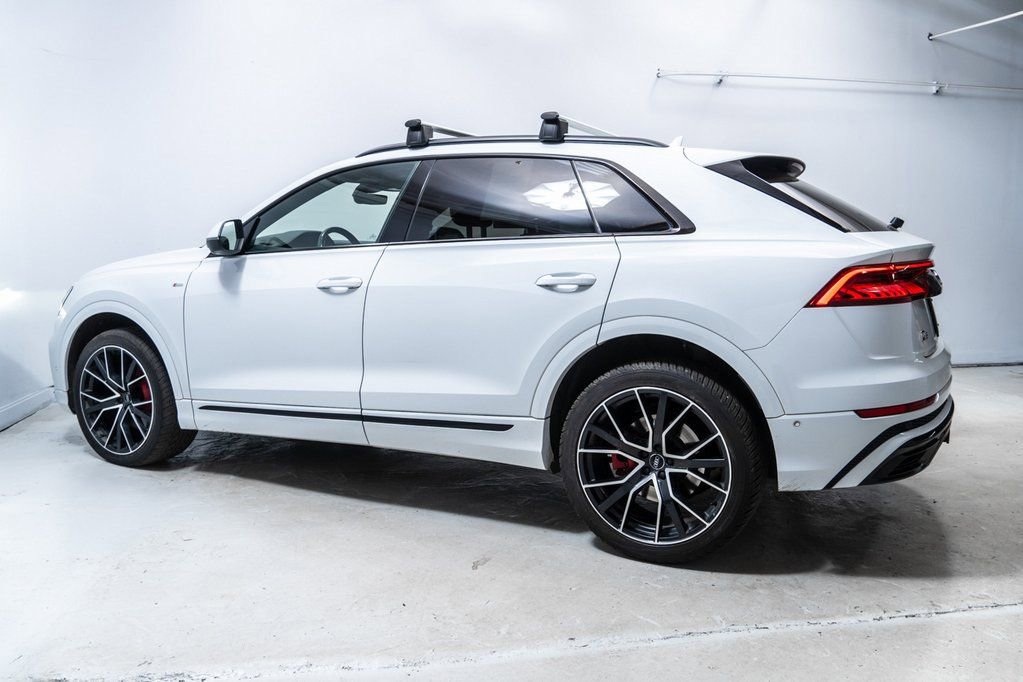 Used 2019 Audi Q8 Premium Plus image 2