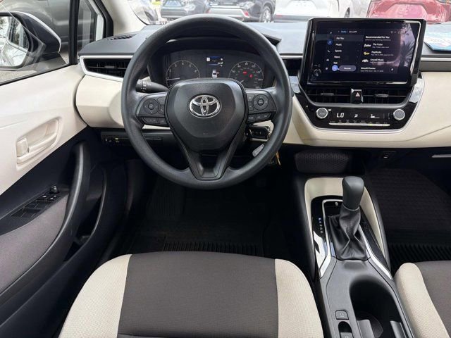 Certified 2025 Toyota Corolla LE image 22