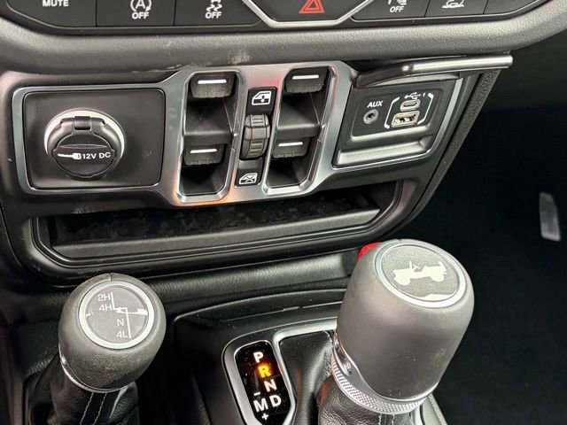 New 2026 Jeep Wrangler Sahara image 24