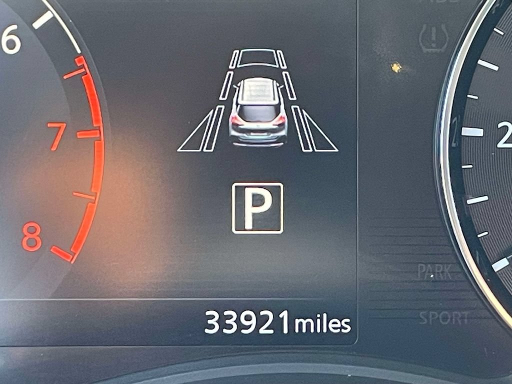 Used 2024 Nissan Kicks SR w/ SR Premium Package FWD image 21