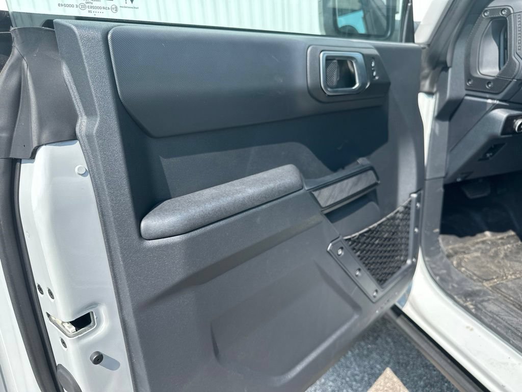 New 2026 Ford Bronco Big Bend w/ Black Diamond Package AWD/4WD image 10